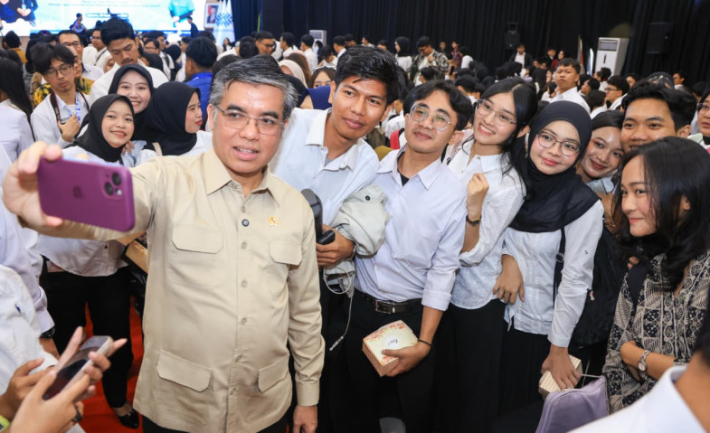 40.962 Peserta Ikuti MagangHub Batch 2 dari Kemnaker RI