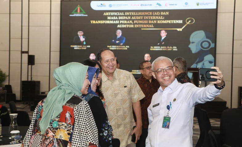 AI Bantu Auditor Deteksi Risiko Lebih Cepat