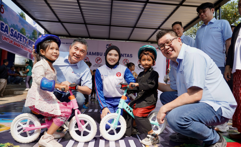 Astra Motor Resmikan Desa Sejahtera Astra Bengkaung, Dorong Potensi Desa secara Berkelanjutan