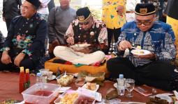 Beseprah Erau Adat Kutai 2026 Simbol Kebersamaan Raja dan Rakyat Kutai