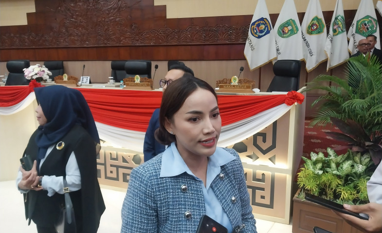 Celni Dorong Segmen 1 Teras Samarinda Tahap II Segera Dituntaskan