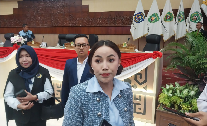 Celni Pita Sari Dorong Generasi Muda Isi Kemerdekaan dengan Karya