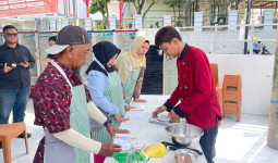 Dinsos Samarinda Gandeng LPK Ghanesa Dorong Kemandirian Disabilitas melalui Pelatihan Bakery dan Pastry