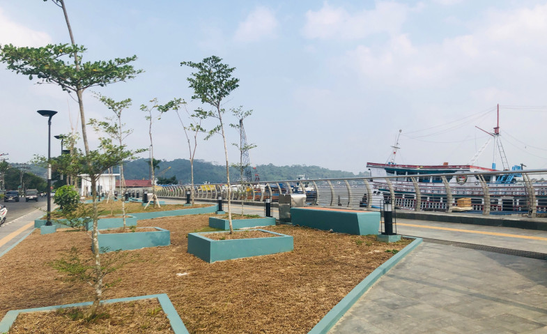 DPRD Samarinda Desak Kerusakan Teras Tahap 2 Dibereskan Sebelum FHO