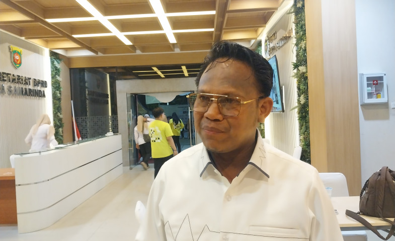 DPRD Samarinda Dorong Optimalisasi PAD Lewat Parkir Berlangganan