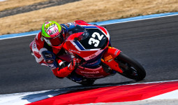 Hadapi Moto3 Junior Valencia, Ramadhipa Lanjutkan Perburuan Gelar Juara