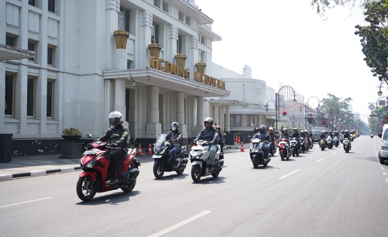 Hari Pelanggan Nasional, Honda Hadirkan Kejutan Spesial untuk Konsumen