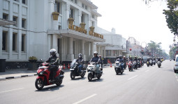 Hari Pelanggan Nasional, Honda Hadirkan Kejutan Spesial untuk Konsumen