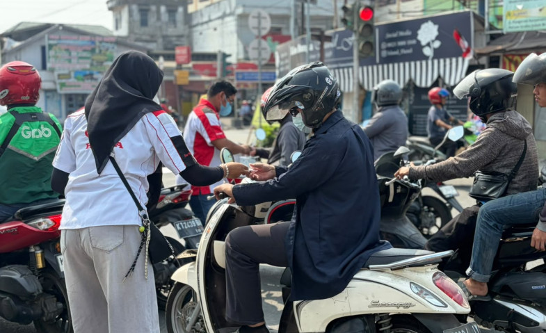 Honda Etam Peduli Kembali Hadir, Sinergitas Astra Motor Kalimantan Timur II Bersama Berbagai Stakeholders