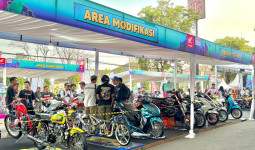 Honda Modif Contest 2026 Samarinda Series Sukses Digelar, Wadahi Kreativitas Modifikator Bumi Etam