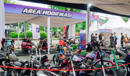 Honda Modif Contest Kembali Hadir, Siap Wadahi Kreativitas Modifikator Plat KT