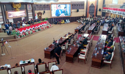 HUT ke-244 Tenggarong, Bupati Kukar: Efisiensi Tak Boleh Kurangi Pembangunan