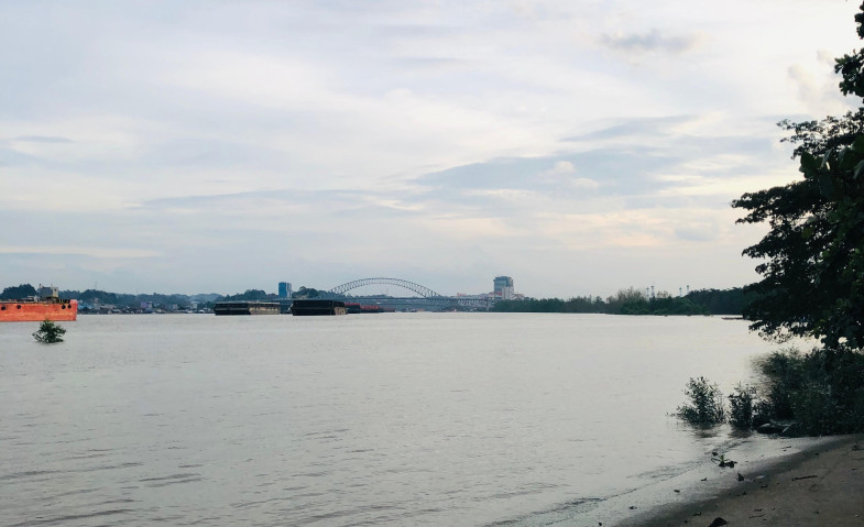 Intrusi Air Laut Ganggu PDAM, DPRD Samarinda Imbau Warga Hemat Air