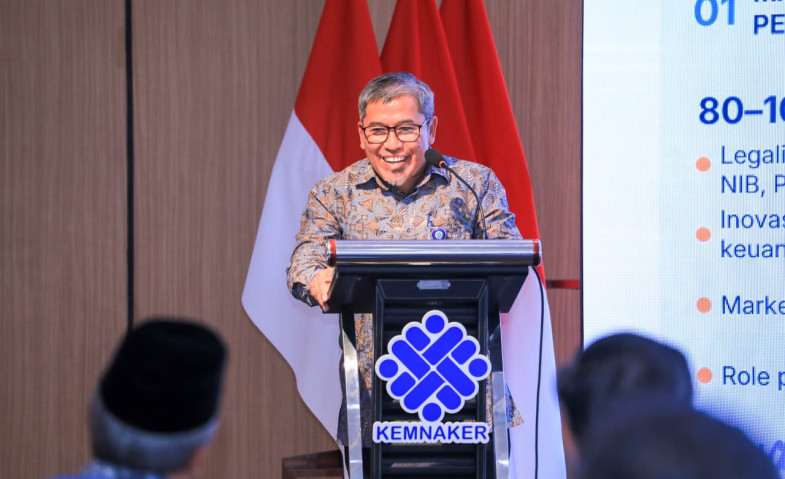 Kemnaker: UU PPRT Perjelas Hak dan Kewajiban Pekerja Rumah Tangga