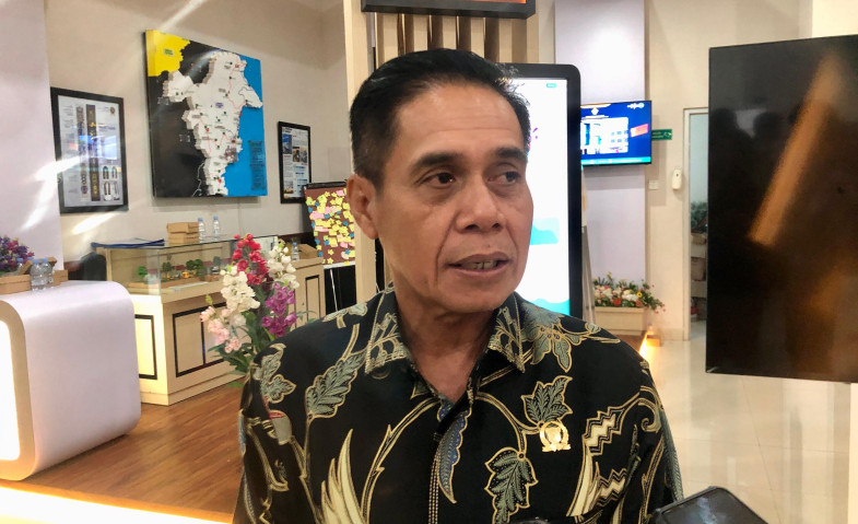 Ketua DPRD Samarinda Minta Anggota Pantau Dapil, Antisipasi Karhutla di Tengah Kemarau