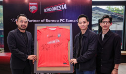 Kolaborasi Se’Indonesia dan Borneo FC Menuju Panggung Nasional dan Internasional 2026/2027
