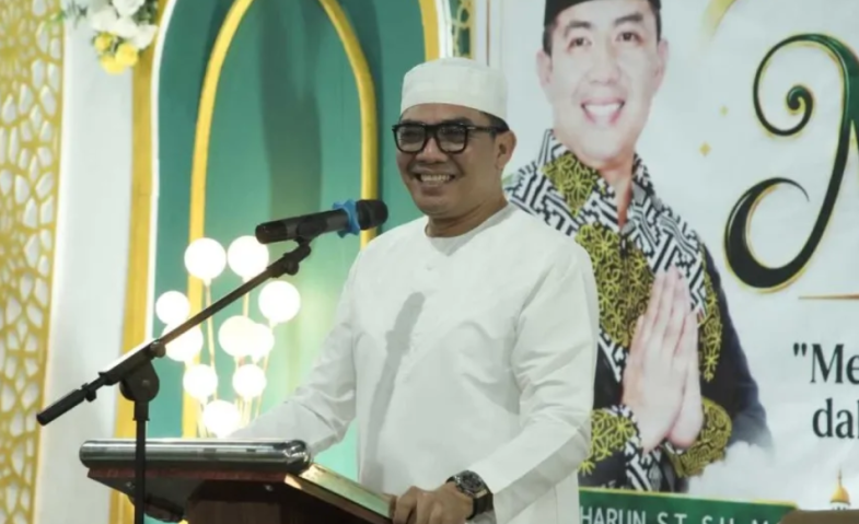 Maulid Nabi, Andi Harun Ajak Warga Teladani Rasulullah