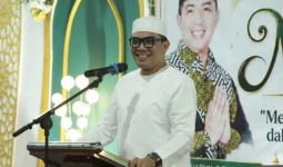 Maulid Nabi, Andi Harun Ajak Warga Teladani Rasulullah