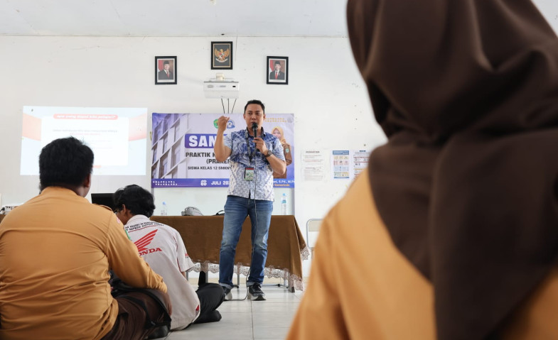 Perkuat Dunia Vokasi, Astra Motor Kaltim 2 Siapkan Siswa SMK Mitra Binaan Hadapi Prakerin