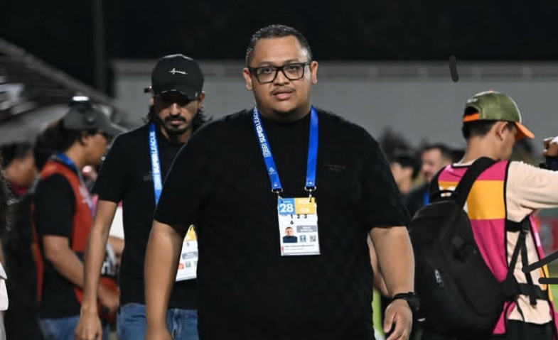 Presiden Borneo FC Nabil Husien Tegaskan Siap Hadapi 4 Kompetisi Musim 2026/2027