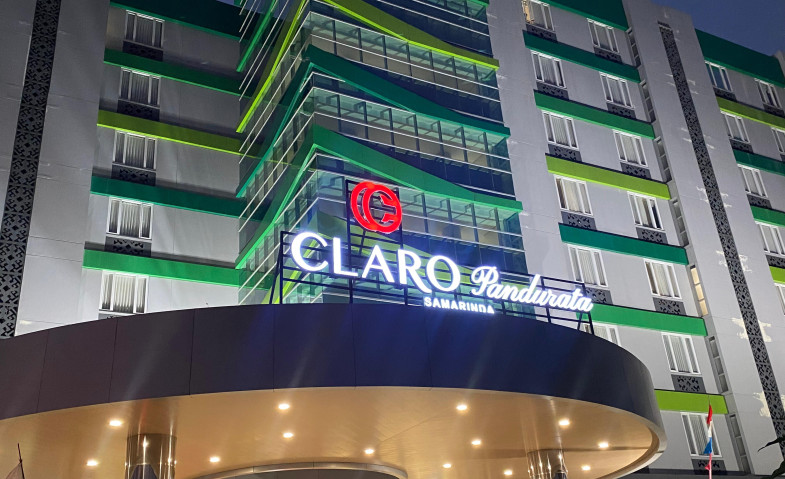 Promo Spesial September 2026, Hotel Claro Pandurata Samarinda Tawarkan Paket Menginap 3D2N