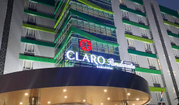 Promo Spesial September 2026, Hotel Claro Pandurata Samarinda Tawarkan Paket Menginap 3D2N