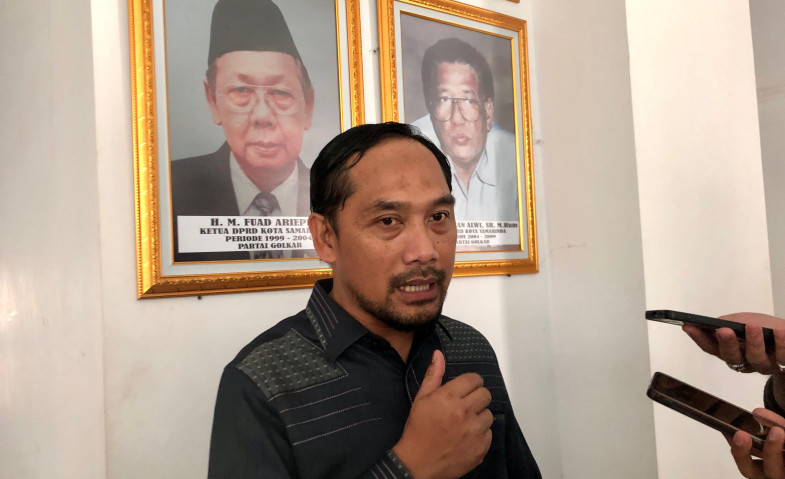 Ruang Fiskal Menyempit, Banggar Soroti Pembayaran Utang Pemkot Samarinda