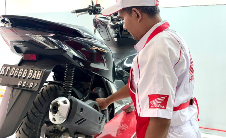 Semarak Harpelnas 2026, Astra Motor Kalimantan Timur 2 Berikan Apresiasi Konsumen Lewat Program Spesial
