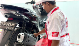 Semarak Harpelnas 2026, Astra Motor Kalimantan Timur 2 Berikan Apresiasi Konsumen Lewat Program Spesial