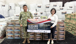 Triputra Group dan Persada Group Salurkan Bantuan hingga Rp8 Miliar untuk Korban Gempa NTT