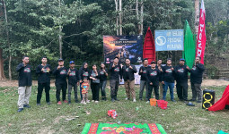 Usung Semangat Eksplorasi, Astra Motor Kalimantan Timur 2 Hadirkan ADV160 Mystery Exploride