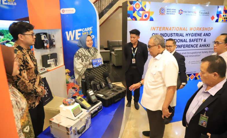 Wamenaker: Kecelakaan Kerja 2025 Turun Jadi 319.224 Kasus