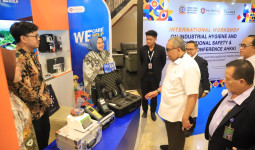 Wamenaker: Kecelakaan Kerja 2025 Turun Jadi 319.224 Kasus