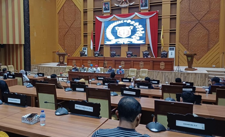76 UMKM Terdampak Larangan Berjualan di Teras Samarinda, DPRD Bahas Ganti Rugi