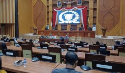 76 UMKM Terdampak Larangan Berjualan di Teras Samarinda, DPRD Bahas Ganti Rugi