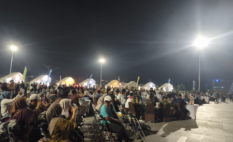 Akbar Haka Ingin Arbizz Space Jadi Pusat Komunitas