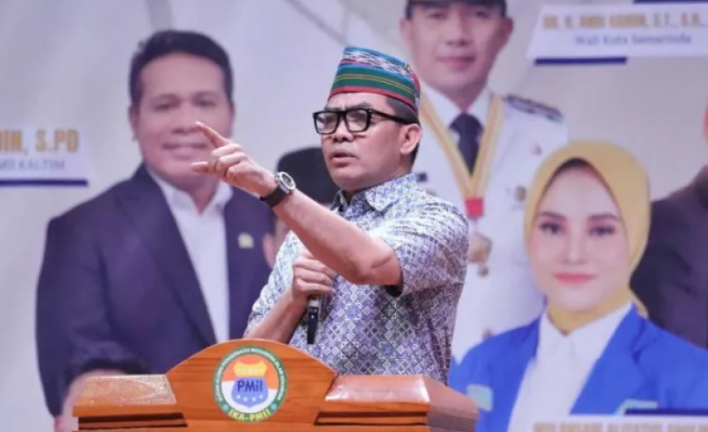 Andi Harun Dorong Kader PMII Masuk ke Ruang Pengambilan Kebijakan