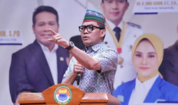Andi Harun Dorong Kader PMII Masuk ke Ruang Pengambilan Kebijakan