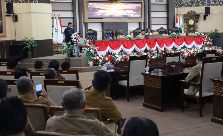 APBD Perubahan Kukar 2026 Capai Rp7,1 Triliun