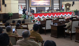 APBD Perubahan Kukar 2026 Capai Rp7,1 Triliun