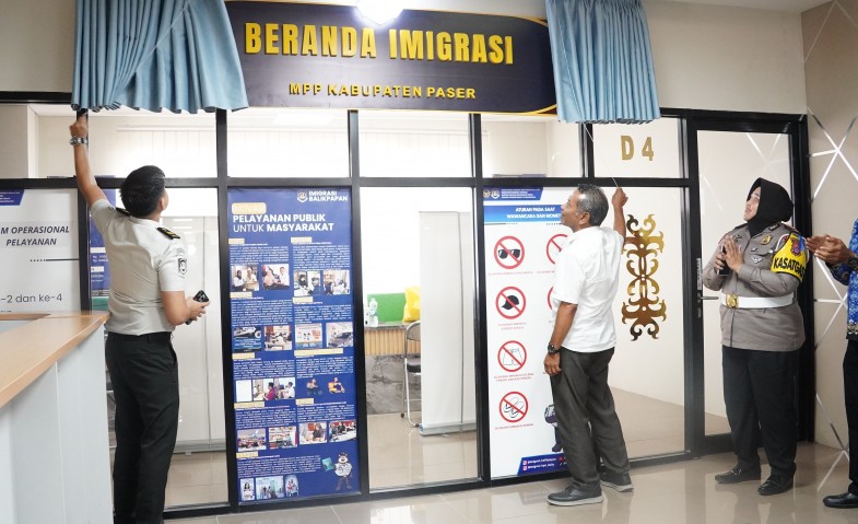 Beranda Imigrasi Hadir di Paser, Pemkab Siap Dukung Peningkatan Pelayanan