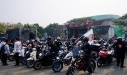 Bikers Samarinda Siap Ramaikan Honda Bikers Day Nasional Akhir Pekan ini
