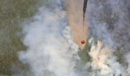 BNNP Kerahkan 49 Helikopter untuk Atasi Karhutla di Enam Provinsi