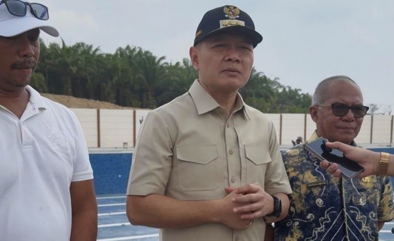 Bupati Fahmi Minta Seluruh Venue Porprov VIII Kaltim Siap Digunakan Sebelum 14 November