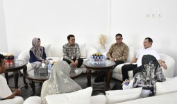 Bupati Paser Minta PLN Siaga Penuh, Porprov VIII Kaltim Jangan Sampai Terkendala Listrik