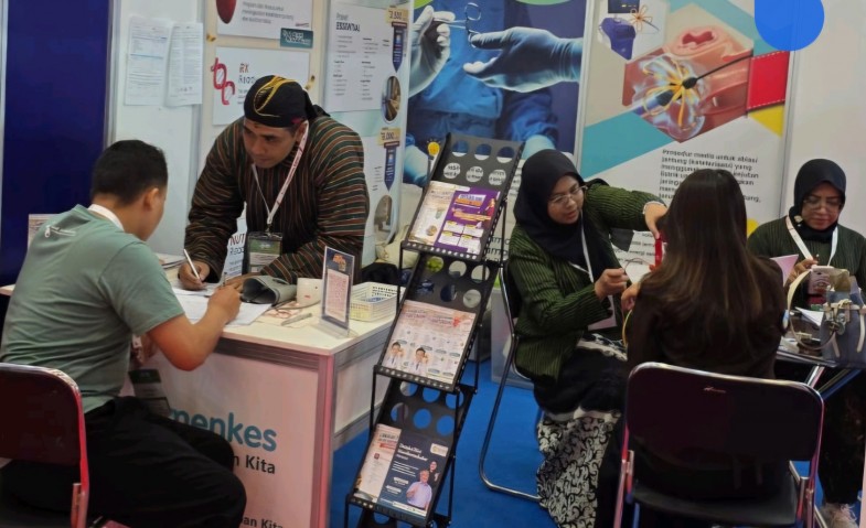 Cek Jantung Gratis hingga Promo Buy 1 Get 1 MCU, Ada yang Menarik dari RS Jantung Harapan Kita di International Hospital Expo 2026!