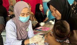 Dari Posyandu Kepedulian Terhadap Kesehatan Anak Dimulai Sejak Dini Oleh TAP Untuk Negeri