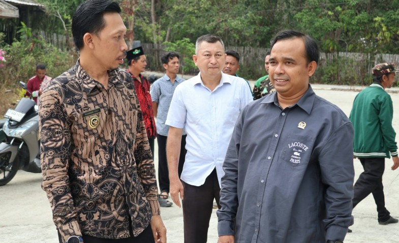Desman Minang Dorong Solusi Pembiayaan untuk Aktifkan Kembali Ponpes Al Farisyah Hasyim