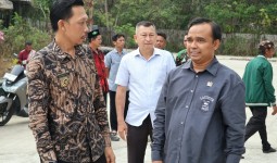 Desman Minang Dorong Solusi Pembiayaan untuk Aktifkan Kembali Ponpes Al Farisyah Hasyim