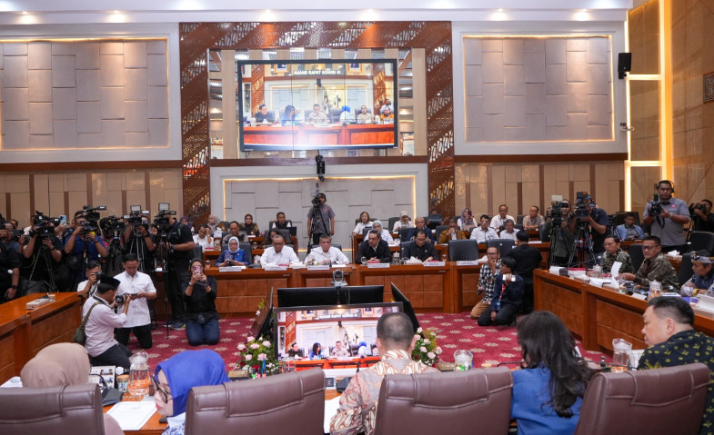 Disetujui DPR RI, RUU Pelindungan Ketenagakerjaan Lanjut ke Pembicaraan Tingkat II